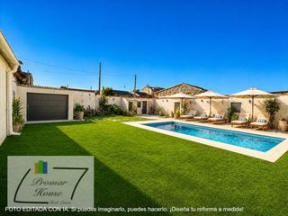 Xalet a Rivilla de Barajas. Chalet en venta en rivilla de barajas, 3 dormitorios.