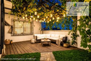Casa adosada  Pablo portero 33. Adosado en venta en papatrigo, 3 dormitorios.
