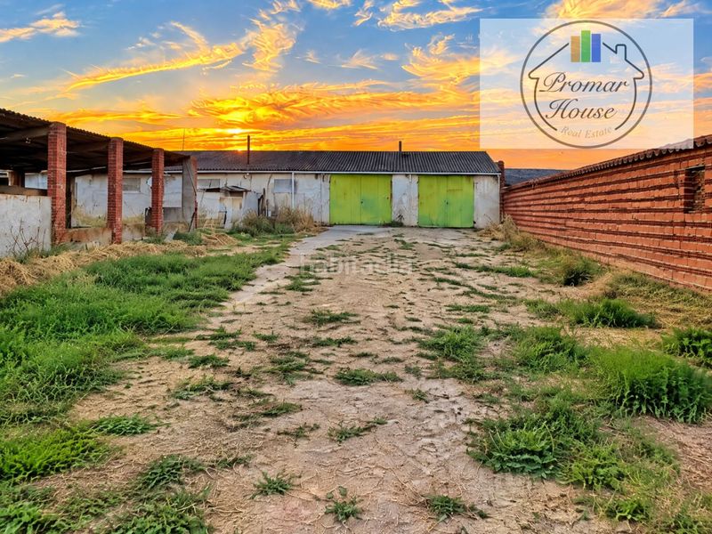 Foto 16cfe3b6-4c71-4b90-9cad-29fccf4d2160. Nau industrial a Cabezas del Pozo