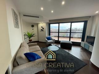 Miete Dachwohnung in Avinguda de les corts valencianes 46. Alquiler de ático en av. cortes valencianas, 48