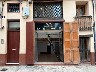 Local Comercial  Carrer de la beneficència. Local en venta en calle de la beneficència, 7