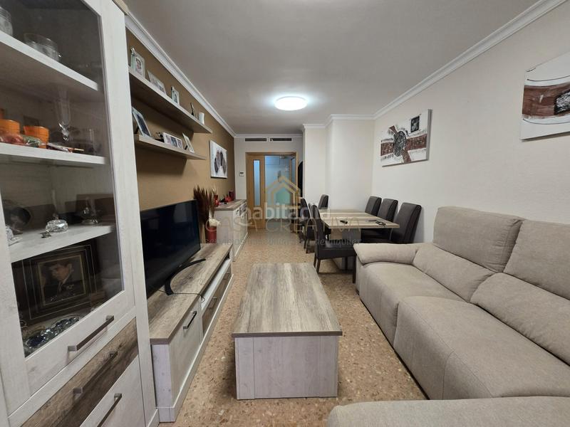 Foto 736273b7-bed7-4e68-b2ca-1f6bcd411fca. Appartement avec chauffage parking dans Centro Almazora / Almassora