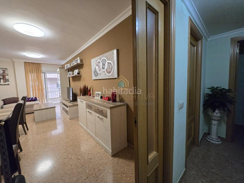 Foto 8ae0ed5f-e8d2-4051-8ff3-23e635c64fea. Appartement avec chauffage parking dans Centro Almazora / Almassora