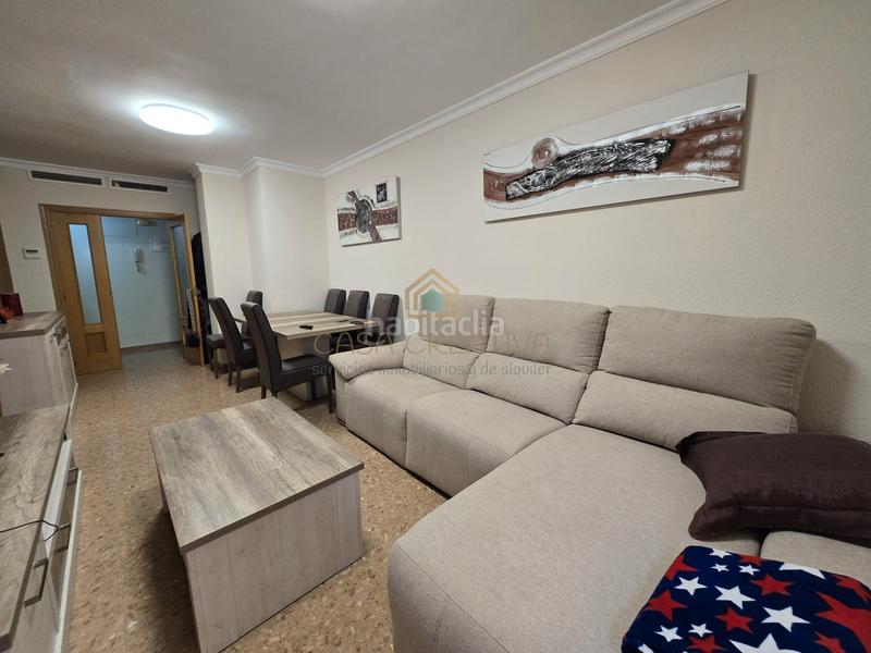 Foto 92ede6ff-bc01-4056-846c-7a1d801da856. Appartement avec chauffage parking dans Centro Almazora / Almassora