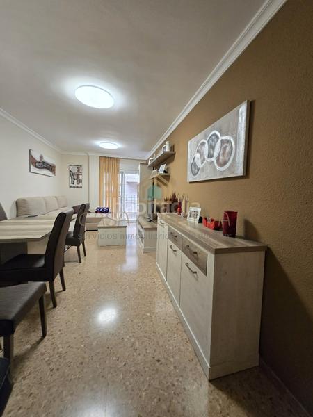 Foto b7e0e822-fc1d-4f53-869f-2523923b40ce. Appartement avec chauffage parking dans Centro Almazora / Almassora