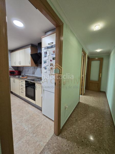 Foto b93fb751-8312-4279-bff3-11337bf3b0a5. Appartement avec chauffage parking dans Centro Almazora / Almassora