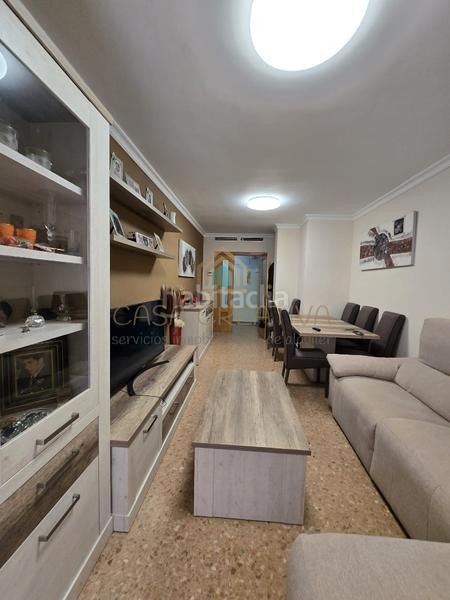 Foto d82a4f46-b700-4996-b872-b3a5361395fa. Appartement avec chauffage parking dans Centro Almazora / Almassora