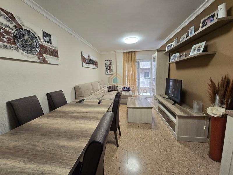 Foto e83b9daf-a42a-4c17-88c4-b39672276772. Appartement avec chauffage parking dans Centro Almazora / Almassora