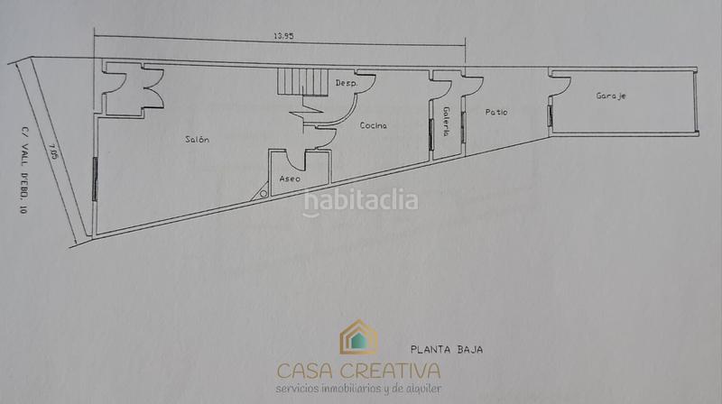 Foto d1693b9d-37f1-4ed7-9907-a9b691444259. Casa adosada chalet adosado en venta en calle vall d'ebo s/n en Gandia