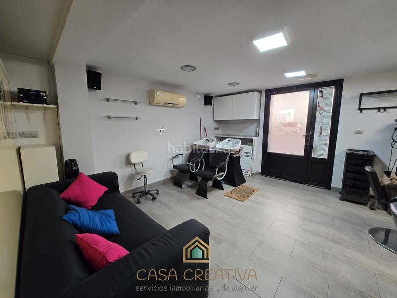 Foto d800b986-e9dd-41ac-818c-852d4394339f. Local commercial avec chauffage dans Xàtiva