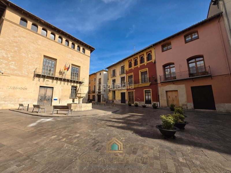 Foto e2d22422-3676-4a2f-82b2-bc65d2a43757. Local commercial avec chauffage dans Xàtiva