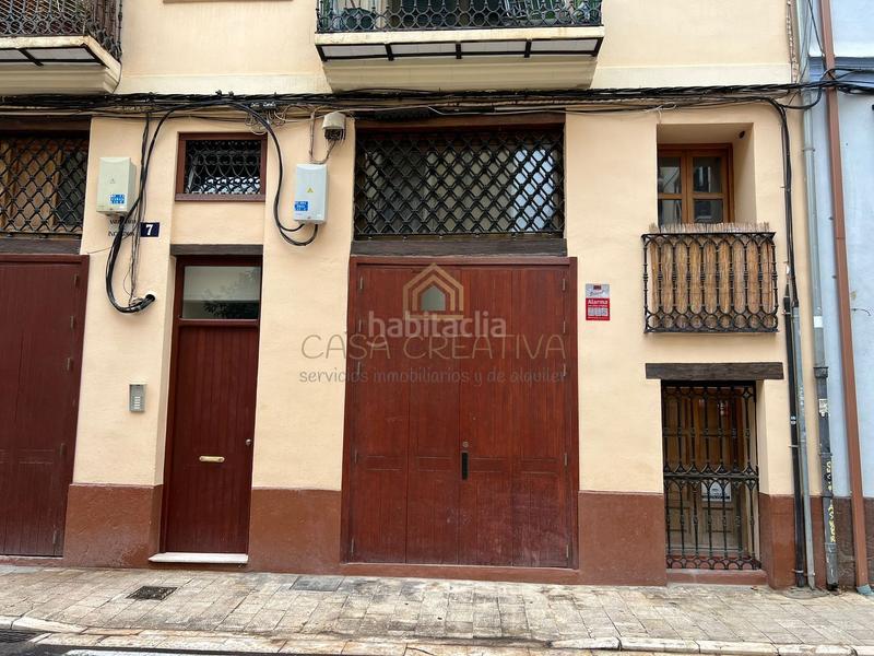 Foto 143fb4f7-61df-4c2e-ab04-7862baeb4b37. Local comercial a calle de la beneficència 7 a El Carme Valencia