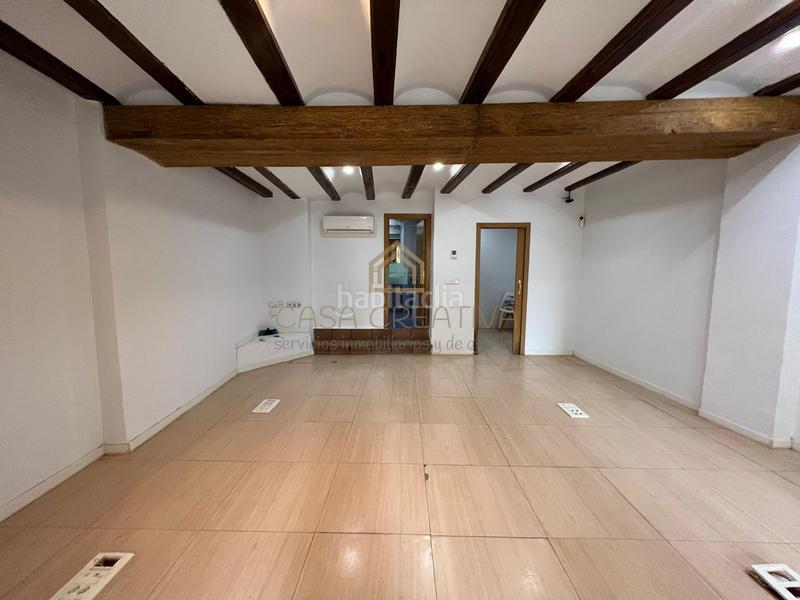 Foto 2cf41698-a87b-4821-9526-89942fc12cd8. Local comercial a calle de la beneficència 7 a El Carme Valencia