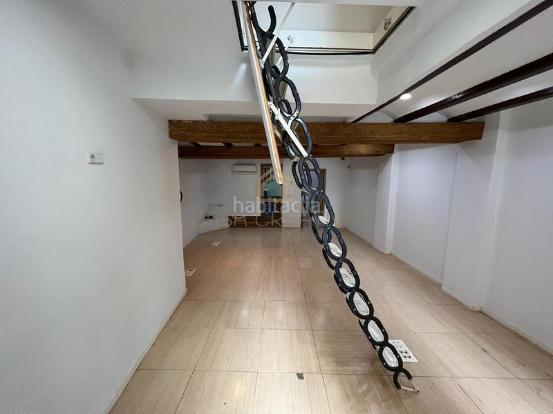 Foto 4bda7b1b-a3b4-4d04-ba87-ff3e05a5b6ab. Local comercial a calle de la beneficència 7 a El Carme Valencia