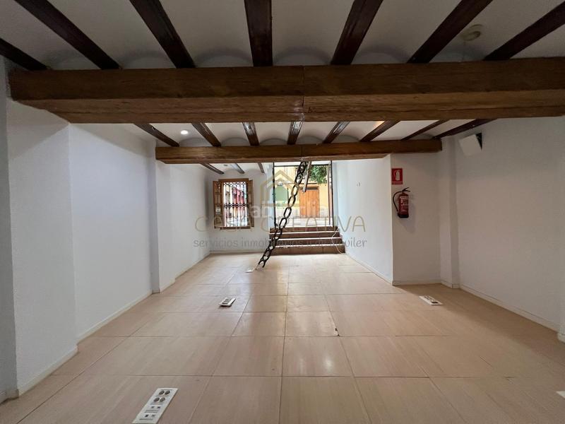 Foto 58d07945-1107-4857-99e6-b656182475b5. Local comercial a calle de la beneficència 7 a El Carme Valencia