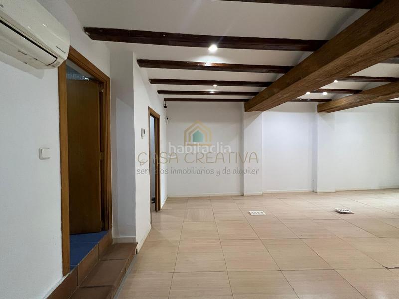 Foto 9a64f49e-8e9d-437b-8476-0c4fe89ad385. Local comercial a calle de la beneficència 7 a El Carme Valencia