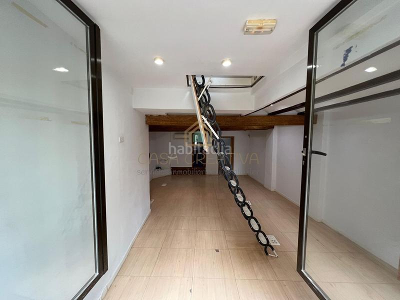 Foto a3535a81-65a3-4a82-bbb9-b9c9ab9014be. Local comercial a calle de la beneficència 7 a El Carme Valencia