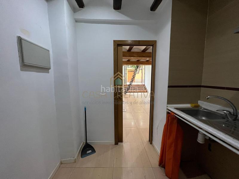 Foto ce03ec91-0856-4e5e-bd1f-4605659478f6. Local comercial a calle de la beneficència 7 a El Carme Valencia