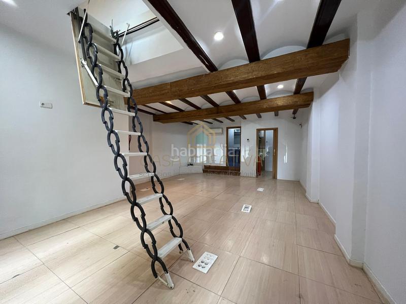 Foto fdbcca61-7d6a-4261-925c-af88ec963662. Local comercial a calle de la beneficència 7 a El Carme Valencia