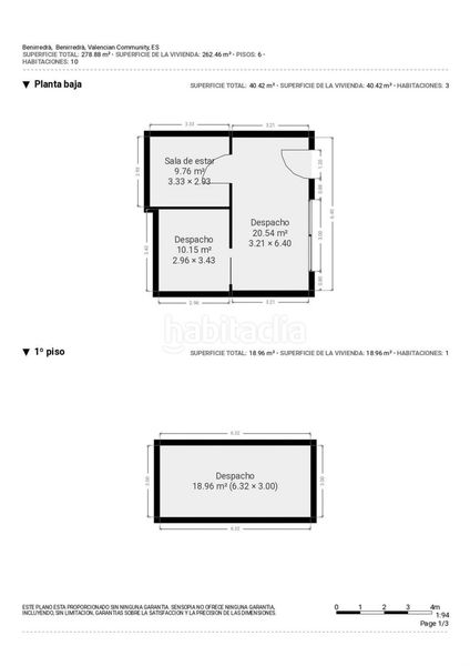 Foto 2d5ce3ac-9b95-4487-943c-81b5a913e602. Chalet en Benirredrà
