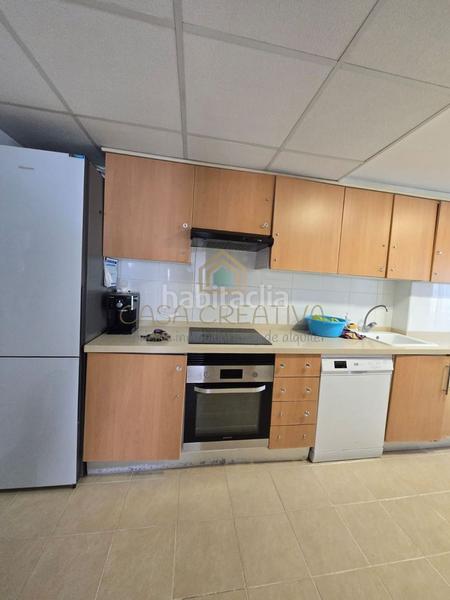 Foto 2be29b91-4518-47dd-bc9b-662e7238dbc3. Flat with parking in Oliva pueblo Oliva