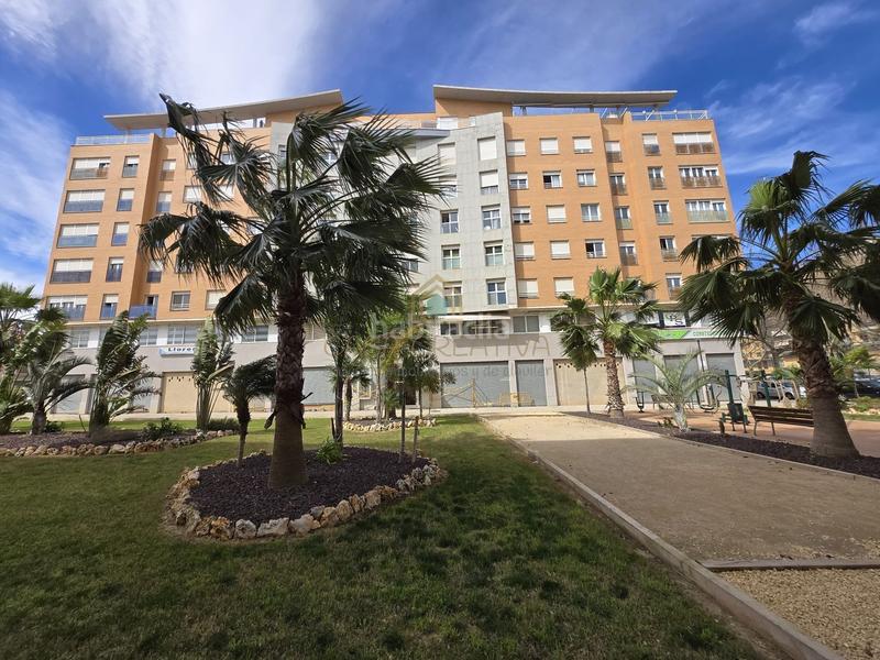 Foto b7d32213-20f9-4dce-bb7d-e246b3417dc6. Flat with parking in Oliva pueblo Oliva