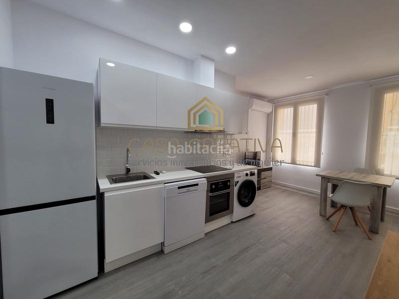 Foto ebb48d03-8825-4bd3-89bb-d3a62177eb1c. Affitto appartamento con riscaldamento in El Pilar Valencia