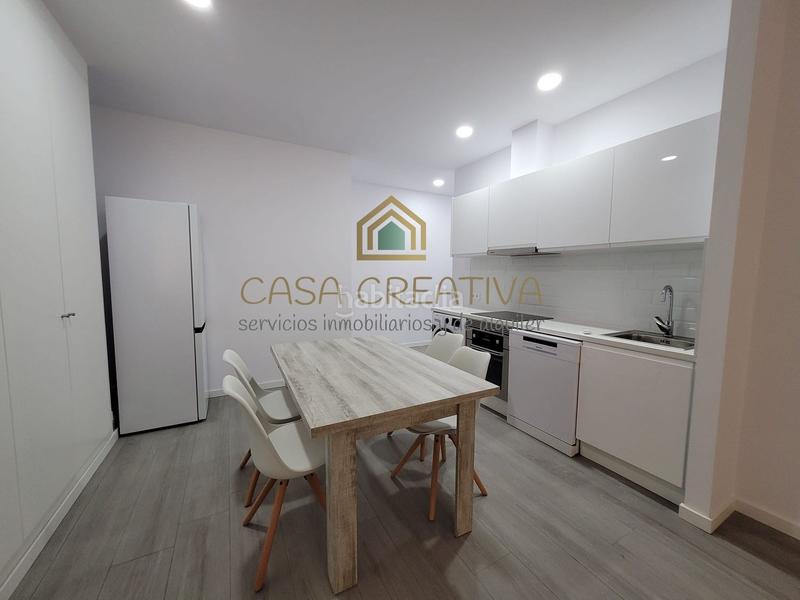 Foto f37a58c8-848e-47db-b2a6-8f29287ac096. Affitto appartamento con riscaldamento in El Pilar Valencia