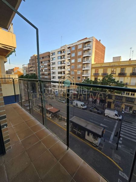 Foto fdf30b86-507a-465d-81ea-a5029af1b36f. Pis amb calefacció aparcament a El Pilar Valencia