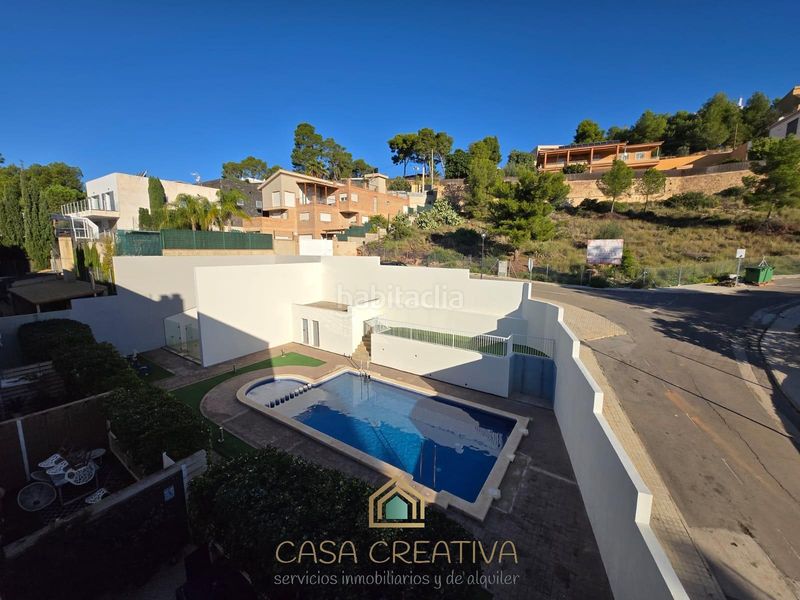 Foto 059f48b1-a724-4d5a-b70d-e57d0fcbb7eb. Piso  en venta urbanización con piscina en Casco Urbano Náquera