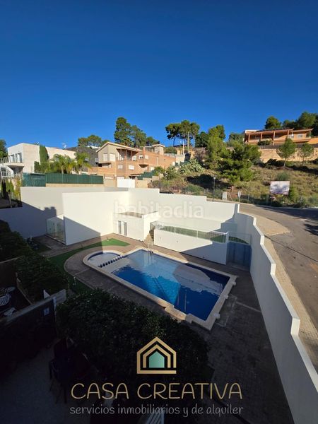 Foto 1c8b912e-f226-494a-b1f4-bd994fa143f5. Piso  en venta urbanización con piscina en Casco Urbano Náquera