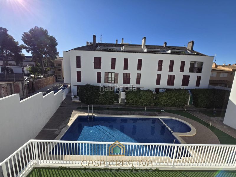Foto 2beb5ebf-586f-4aa2-aa74-3885a1705045. Piso  en venta urbanización con piscina en Casco Urbano Náquera