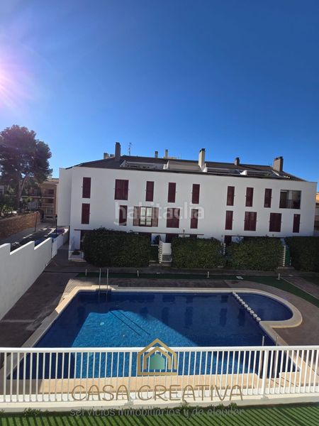 Foto 51ab650f-7969-407a-9a42-9bae7b3e7658. Piso  en venta urbanización con piscina en Casco Urbano Náquera
