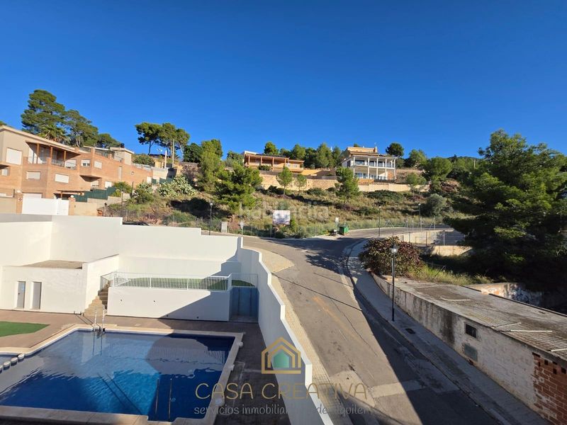 Foto 6ab93080-2f88-40d8-9ce7-114046ff5526. Piso  en venta urbanización con piscina en Casco Urbano Náquera