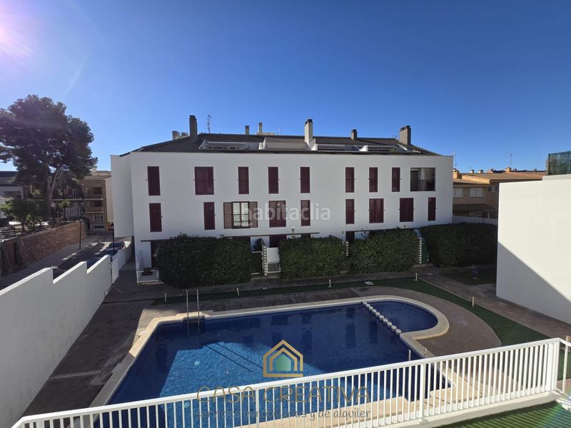 Foto 74e13f18-7d8f-4f85-aaa8-9a499af1c927. Piso  en venta urbanización con piscina en Casco Urbano Náquera