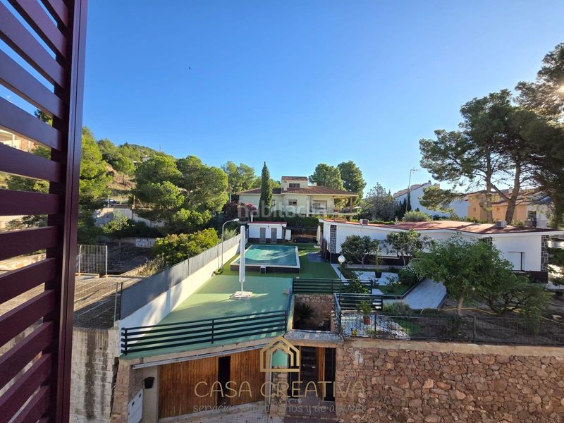 Foto 880e8d58-4592-475a-8554-af4bd521a1f9. Piso  en venta urbanización con piscina en Casco Urbano Náquera