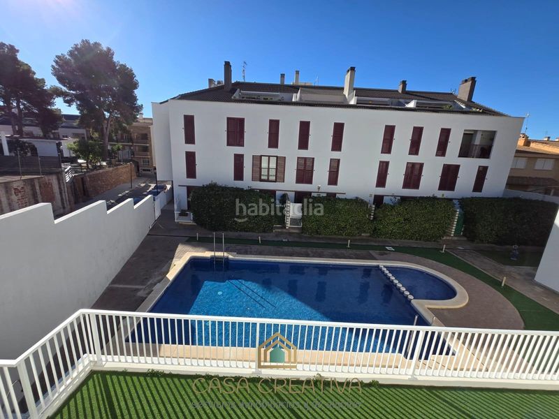 Foto 95d94bb5-2d6a-4ffb-8d3e-9a6e70fa1954. Piso  en venta urbanización con piscina en Casco Urbano Náquera