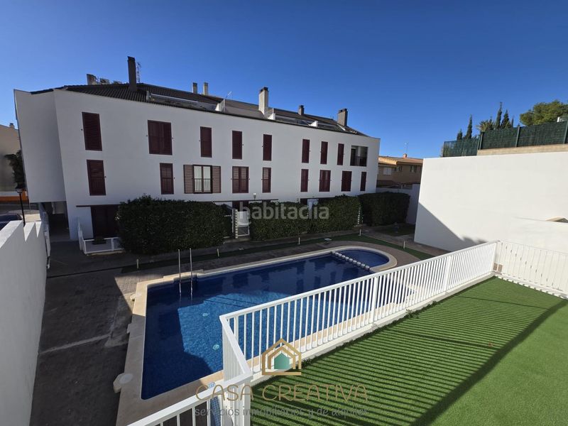 Foto b304e360-9ab9-4f43-ab07-f673716f7096. Piso  en venta urbanización con piscina en Casco Urbano Náquera