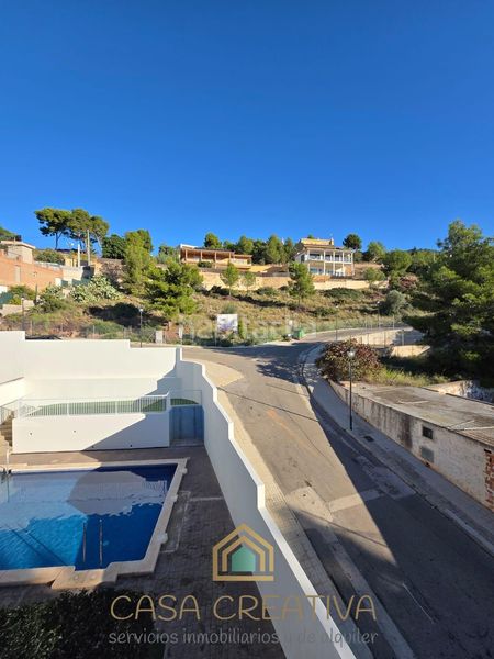 Foto ca446d79-00fa-4370-954a-e741ef1ed9a8. Piso  en venta urbanización con piscina en Casco Urbano Náquera