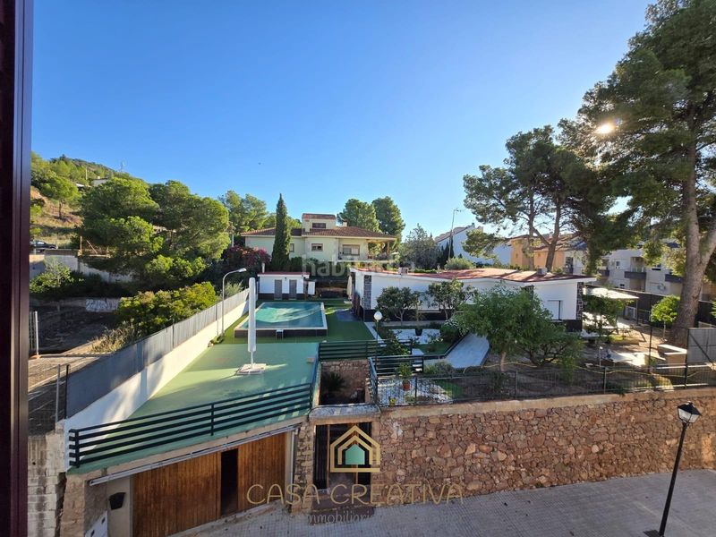 Foto d8b11184-7f2b-417d-8aea-0895eed27b72. Piso  en venta urbanización con piscina en Casco Urbano Náquera