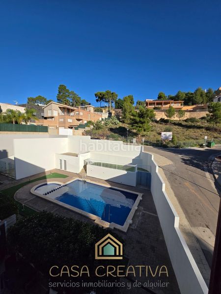 Foto db36cdfb-15d9-468e-b05a-256bcd7772a3. Piso  en venta urbanización con piscina en Casco Urbano Náquera