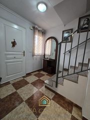 Chalet  Calle baltasar gracian. Adosado en venta en urbanización los cantos  bullas región de mu