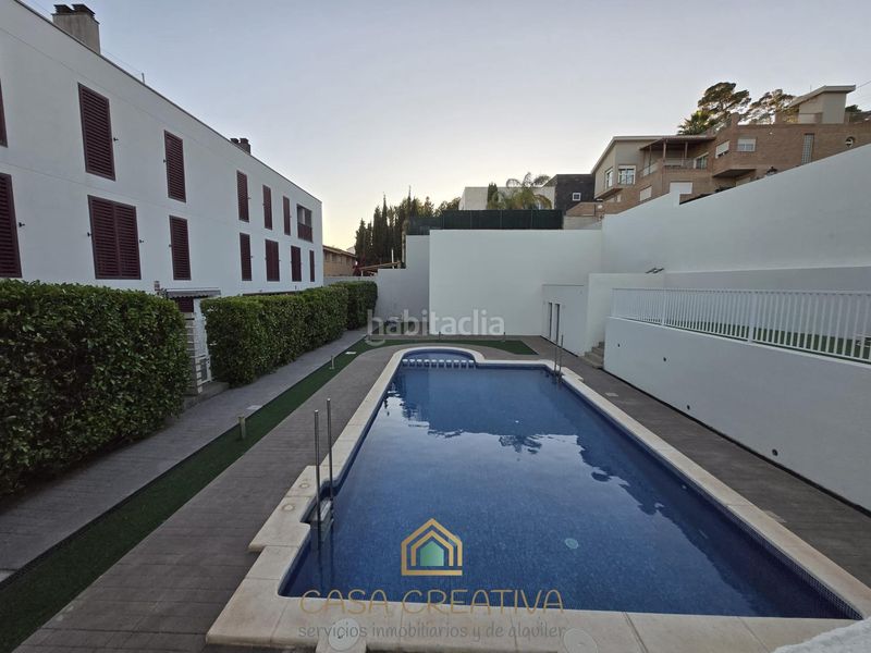 Foto a8bb8f50-2ee6-4258-9826-049b8f1d69b4. Pis amb calefacció aparcament piscina a Casco Urbano Náquera