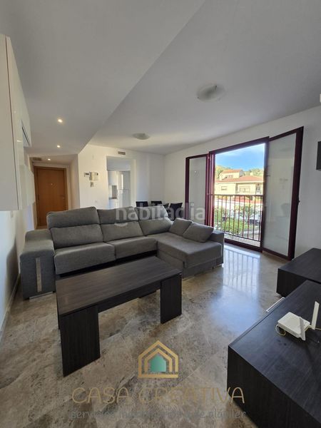 Foto d831bec2-47d3-4e60-b931-e218aef4598b. Pis amb calefacció aparcament piscina a Casco Urbano Náquera
