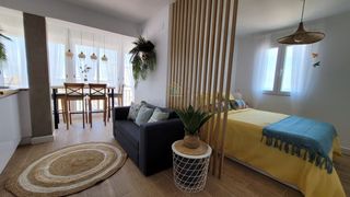 Estudi  Calle riu turia -pa. Espectacular estudio loft con vistas al mar y la albufera reform