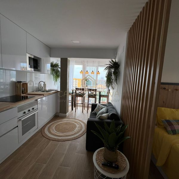 Foto 2572011c-276b-4749-9577-ef9540c7f1df. Estudi amb calefacció a Les Palmeres Sueca