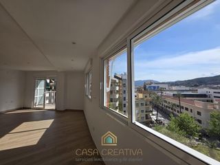 Lloguer Pis  Plaza cris rei. Piso en alquiler en gandia  a estrenar, con terrazas  1.300 mes