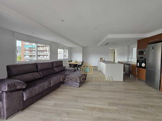 Miete Etagenwohnung  Avenida de la república argentina. Piso en alquiler en gandia amueblado a estrenar, con terrazas  1