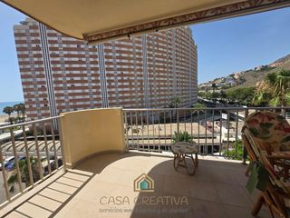 Pis  Calle ismael merlo actor. Apartamento en venta en cullera  gran terraza con vistas al cast