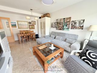 Flat  Calle germanes ferrer canto. Piso en venta en montroy  2 habitaciones, garaje y trastero  169